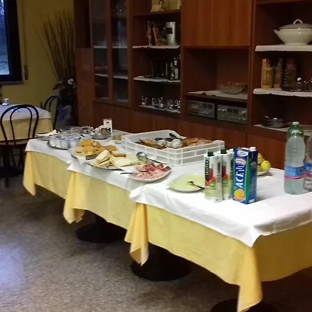 Hotel Del Po 3*